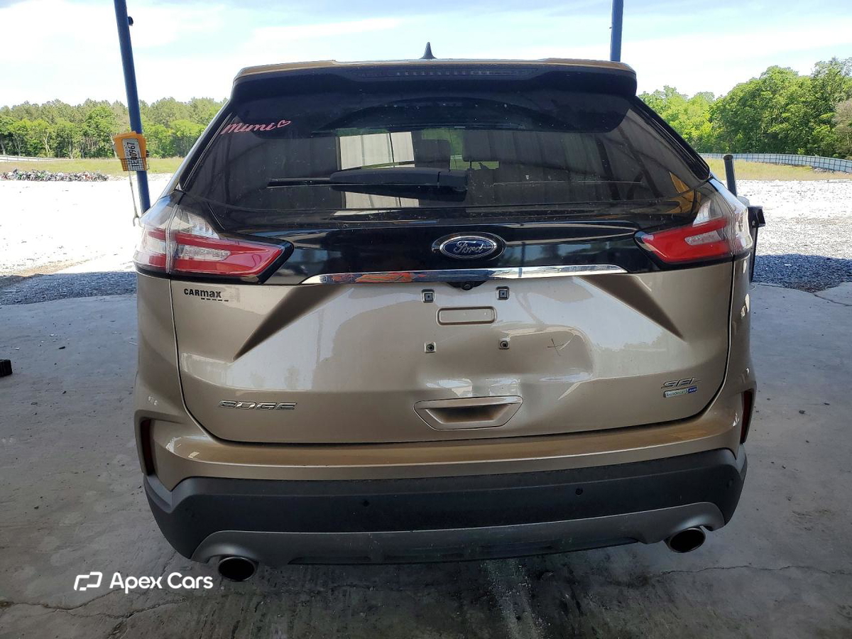 Ford Edge 2020