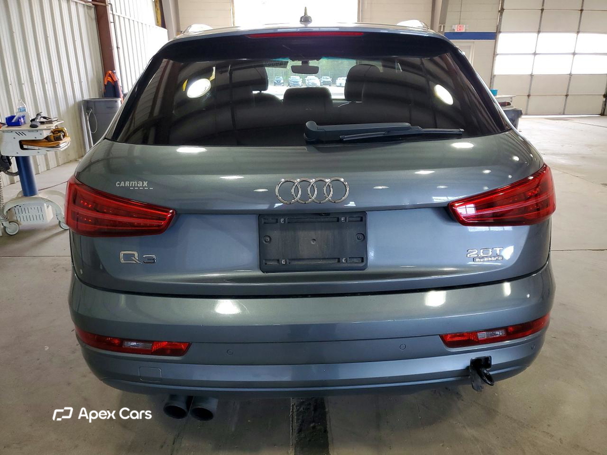 Audi Q3 2017