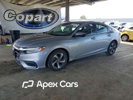 2022 Honda Insight - Image 1 of 5