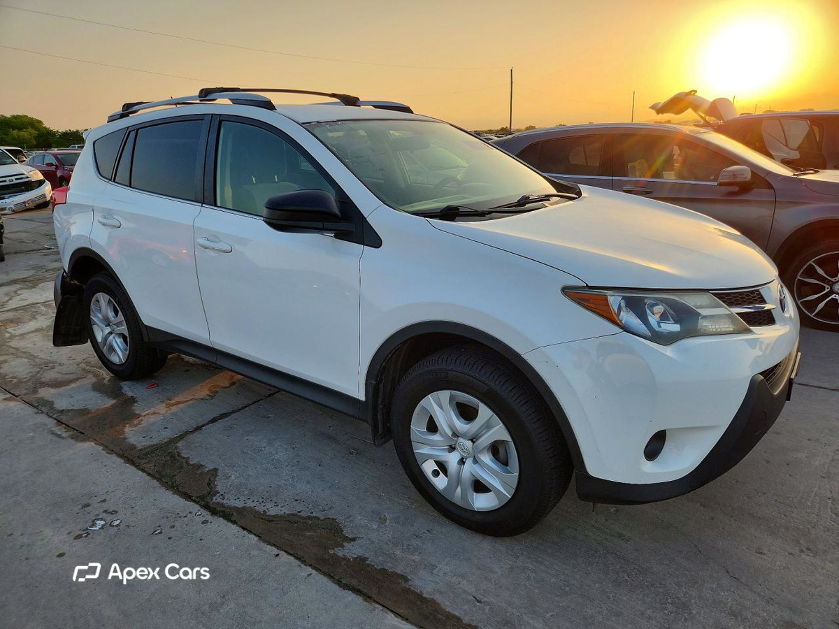 Toyota RAV 4 2013