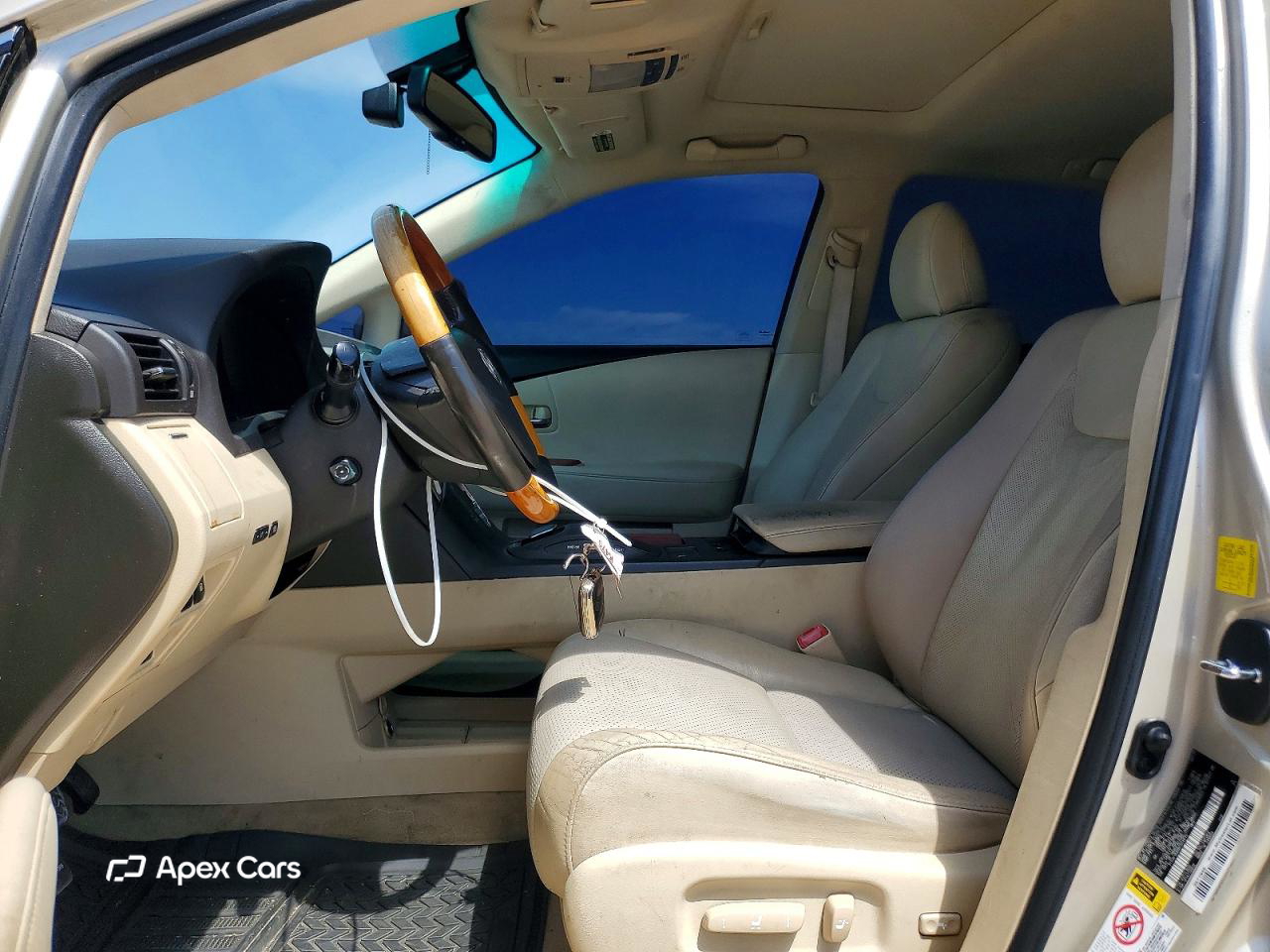 Lexus RX 2011
