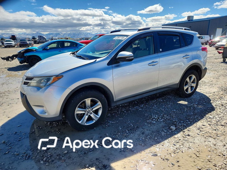 Toyota RAV 4 2015 - Image 1 of 13