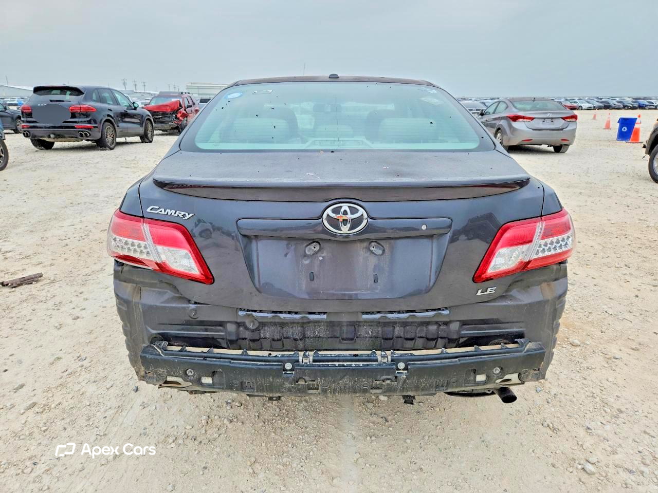 Toyota Camry 2011