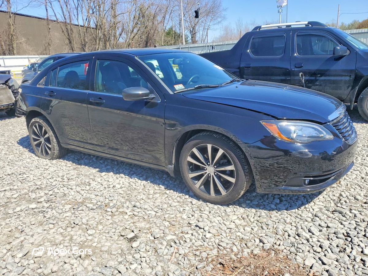 Chrysler 200 2014