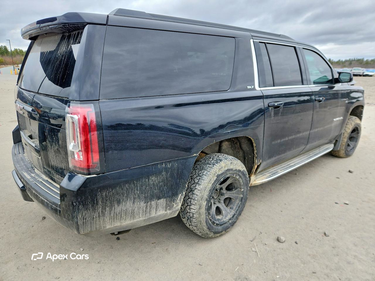 GMC Yukon 2015