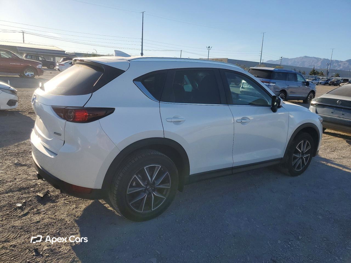 Mazda CX-5 2018