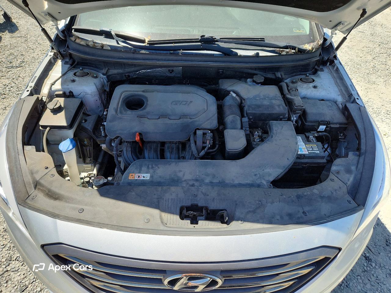 Hyundai Sonata 2015