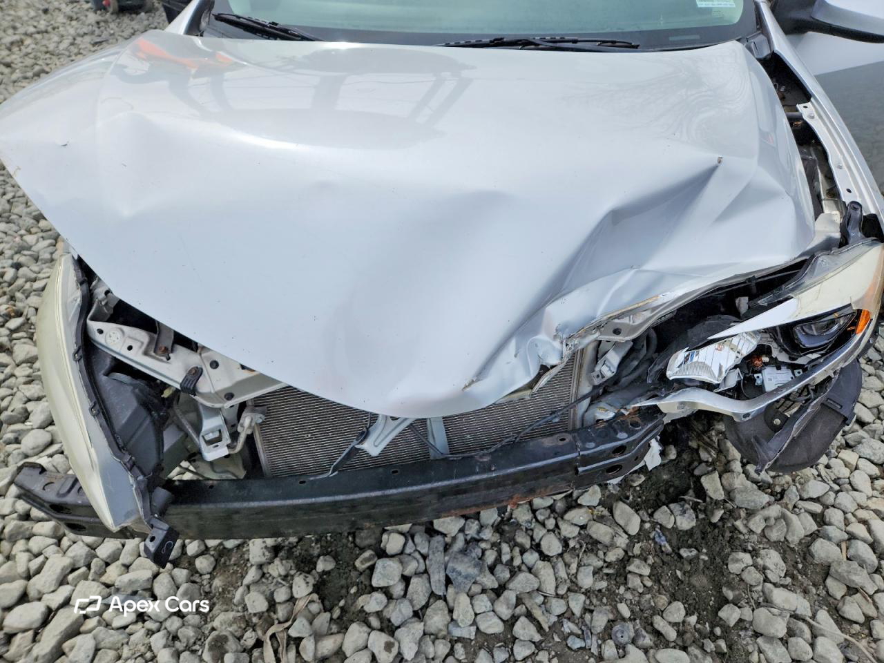 Toyota Corolla 2015