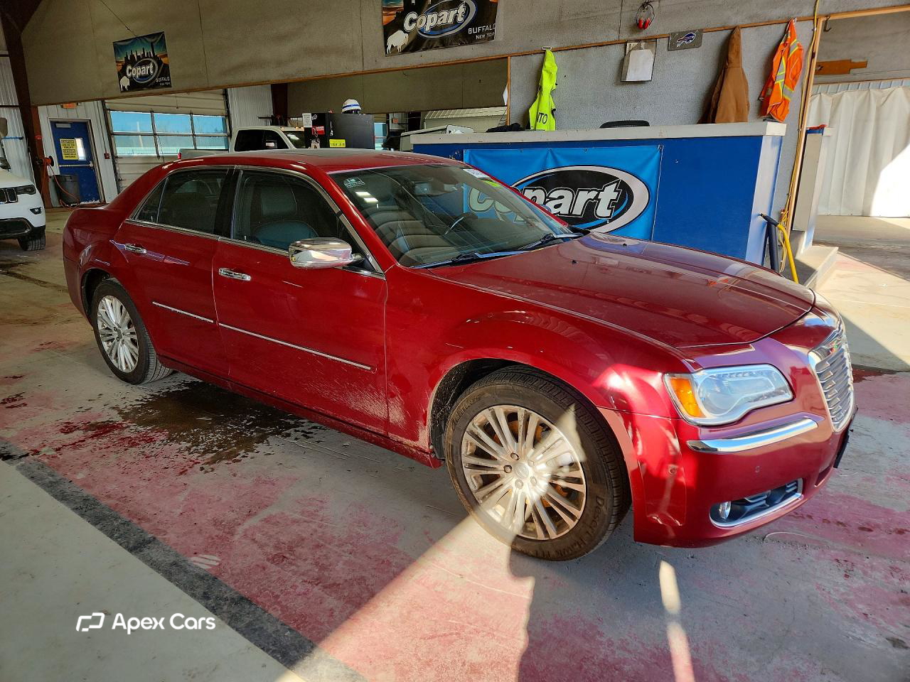 Chrysler 300 2011