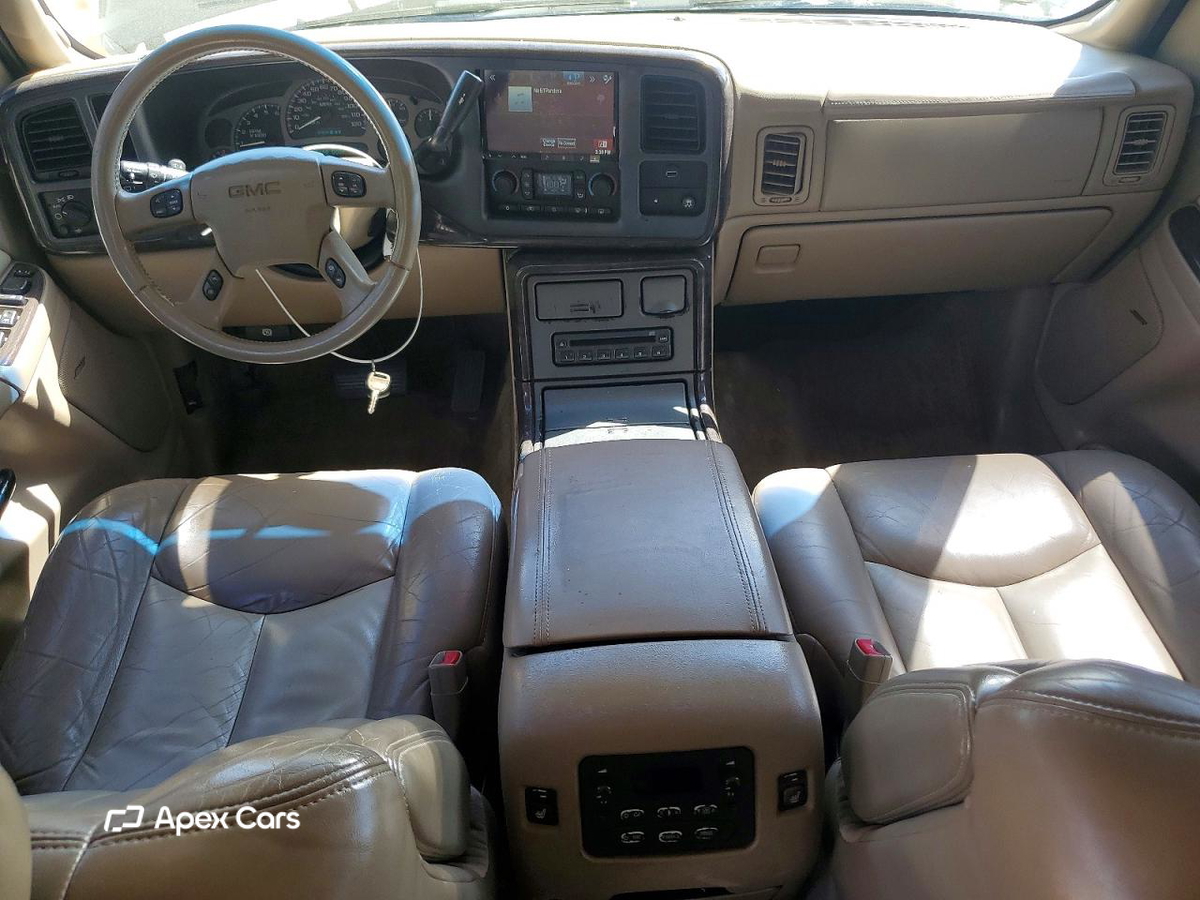 GMC Yukon 2003