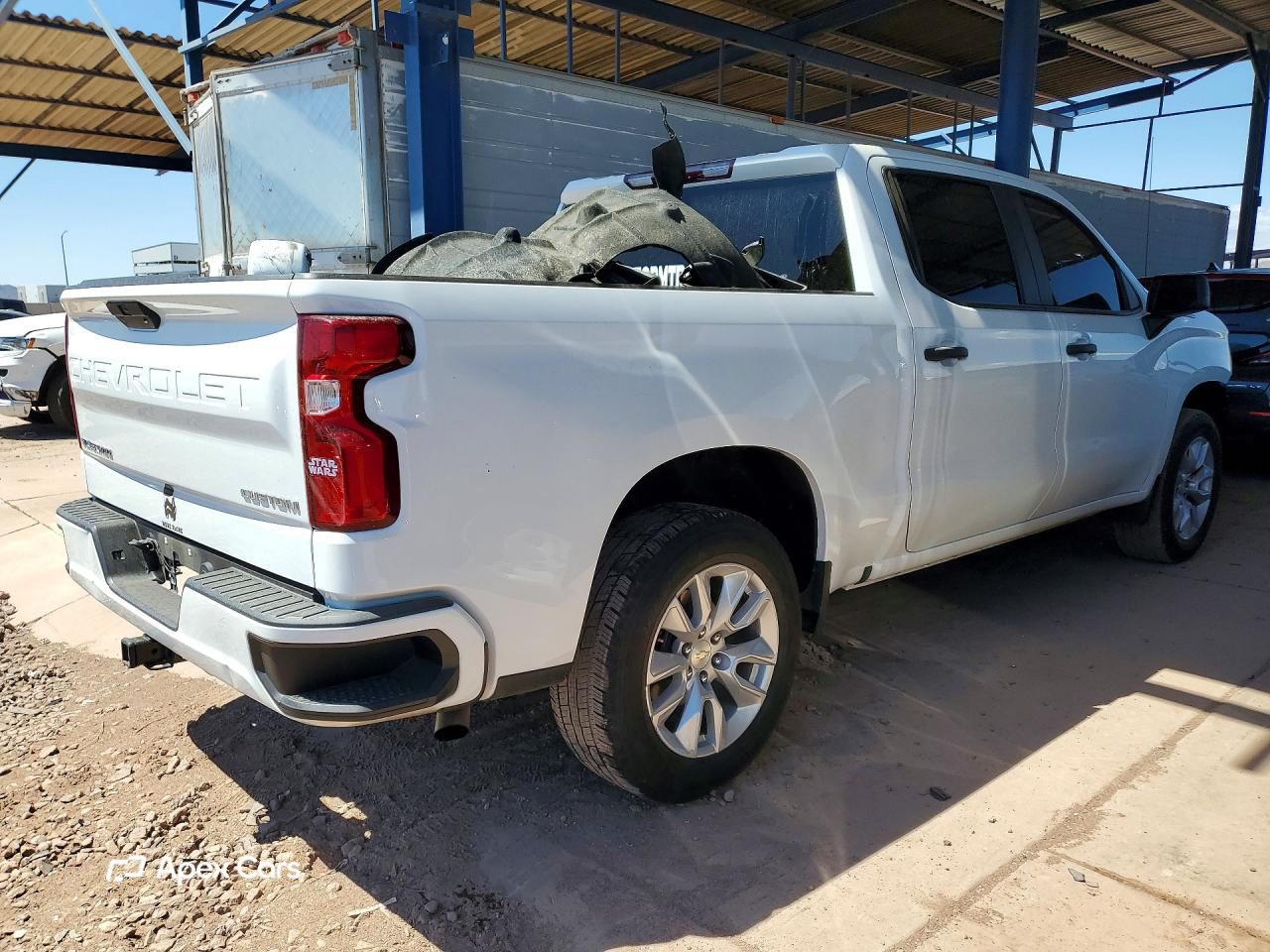Chevrolet Silverado 2021