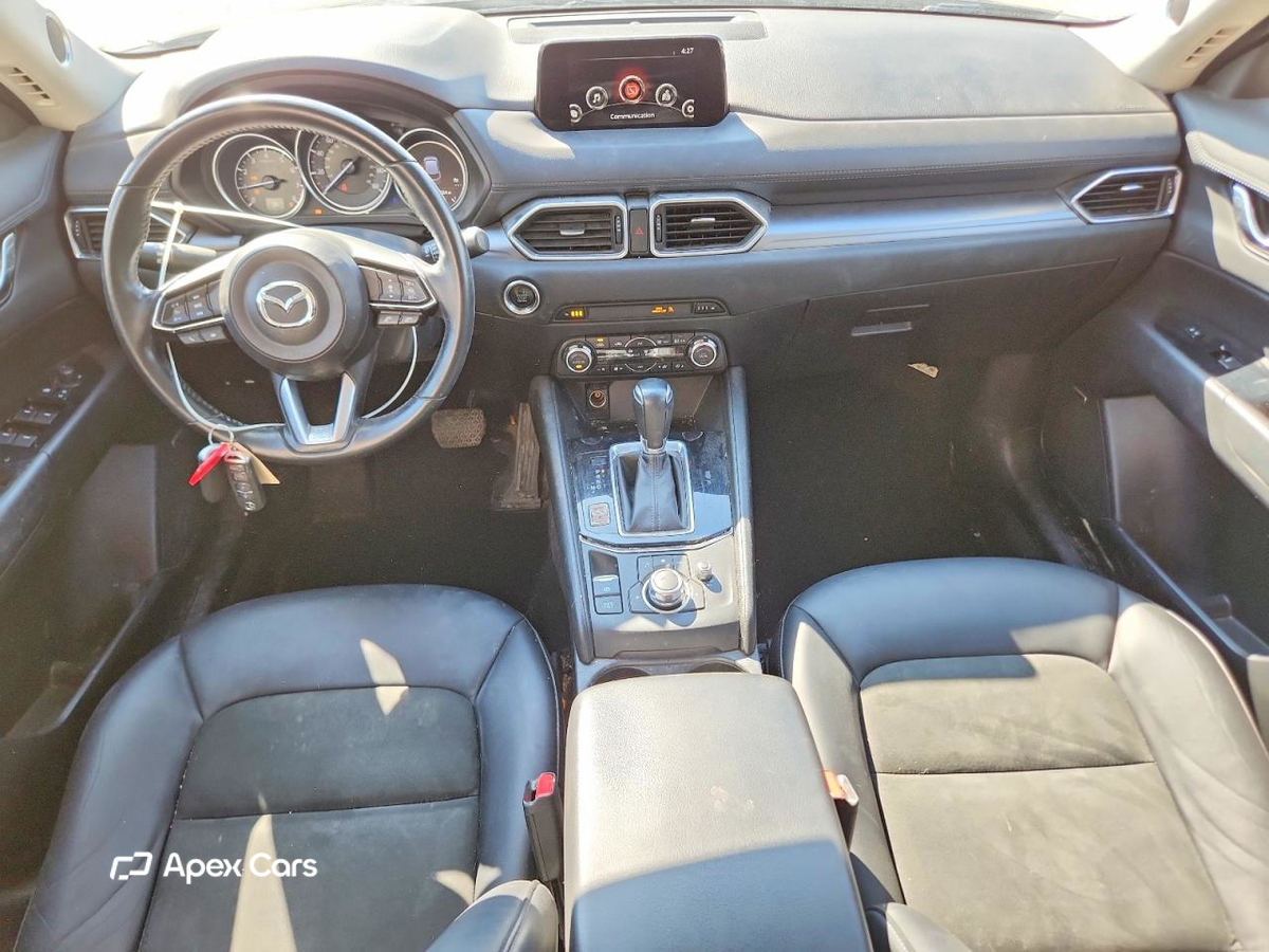 Mazda CX-5 2018