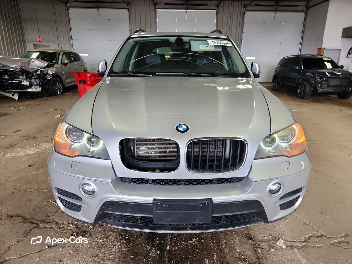 BMW X5 2012
