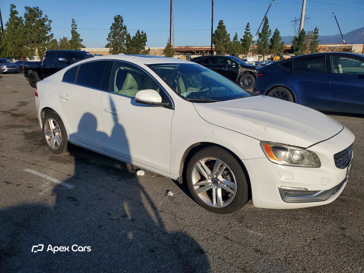 Volvo S60 2015