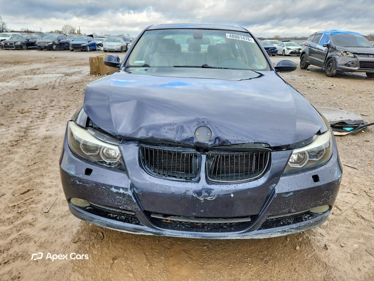 BMW Series 3 2007