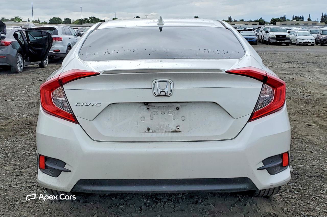Honda Civic 2016