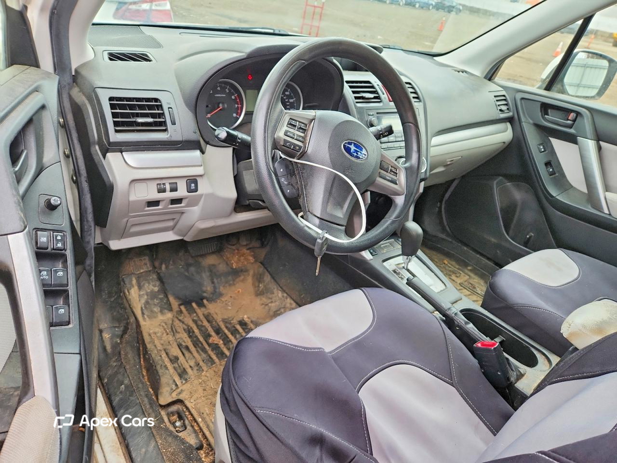 Subaru Forester 2014
