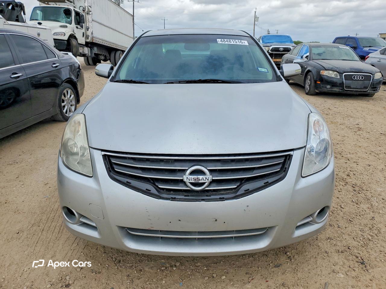 Nissan Altima 2012