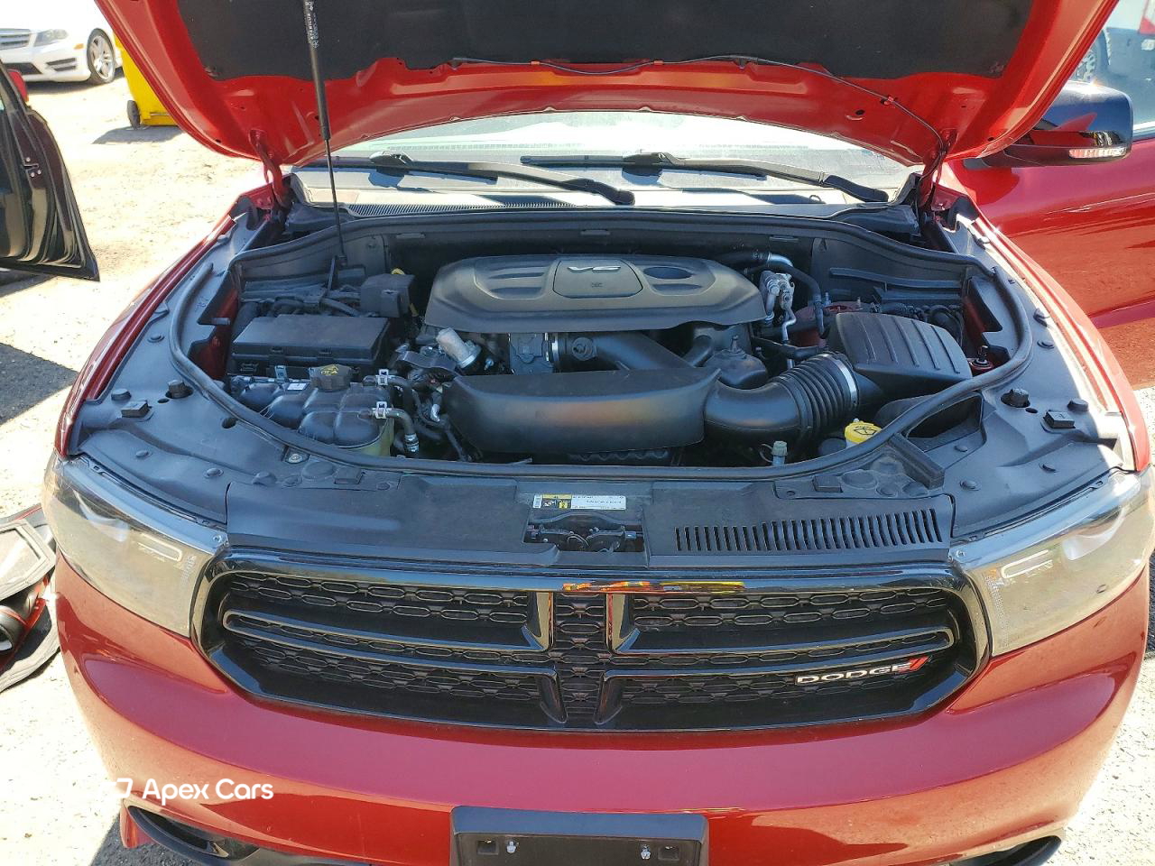 Dodge Durango 2017