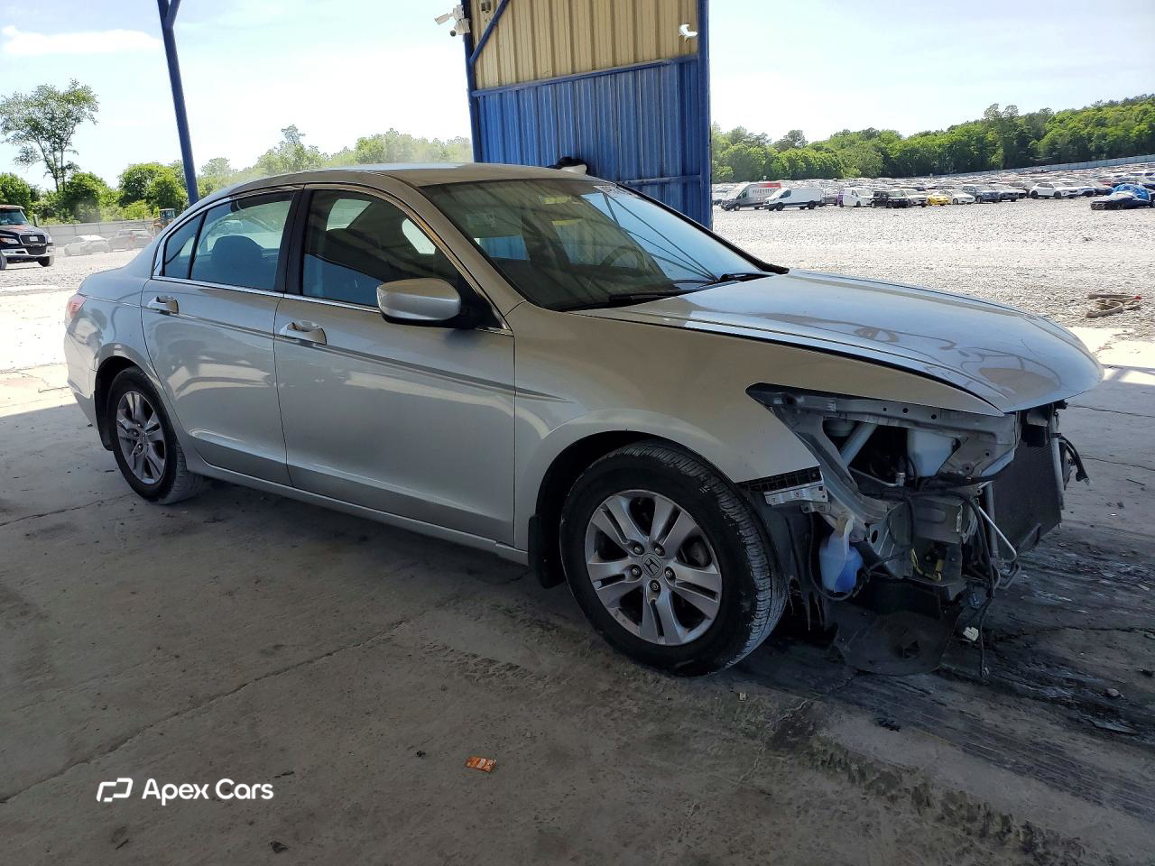 Honda Accord 2012