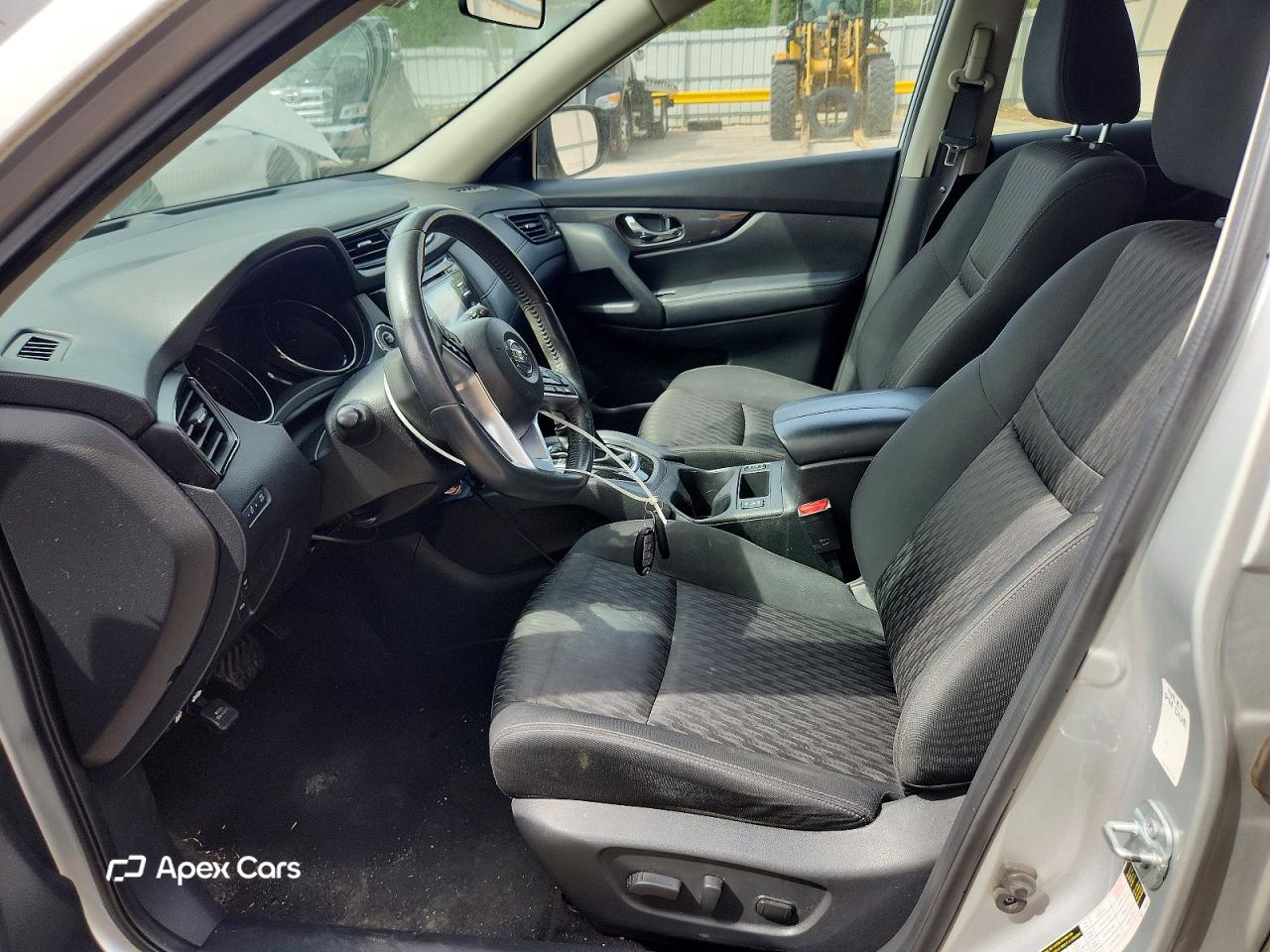 Nissan Rogue 2017
