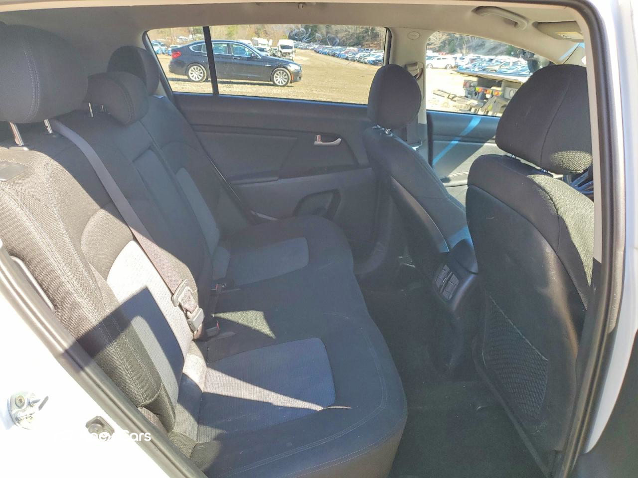 Kia Sportage 2015
