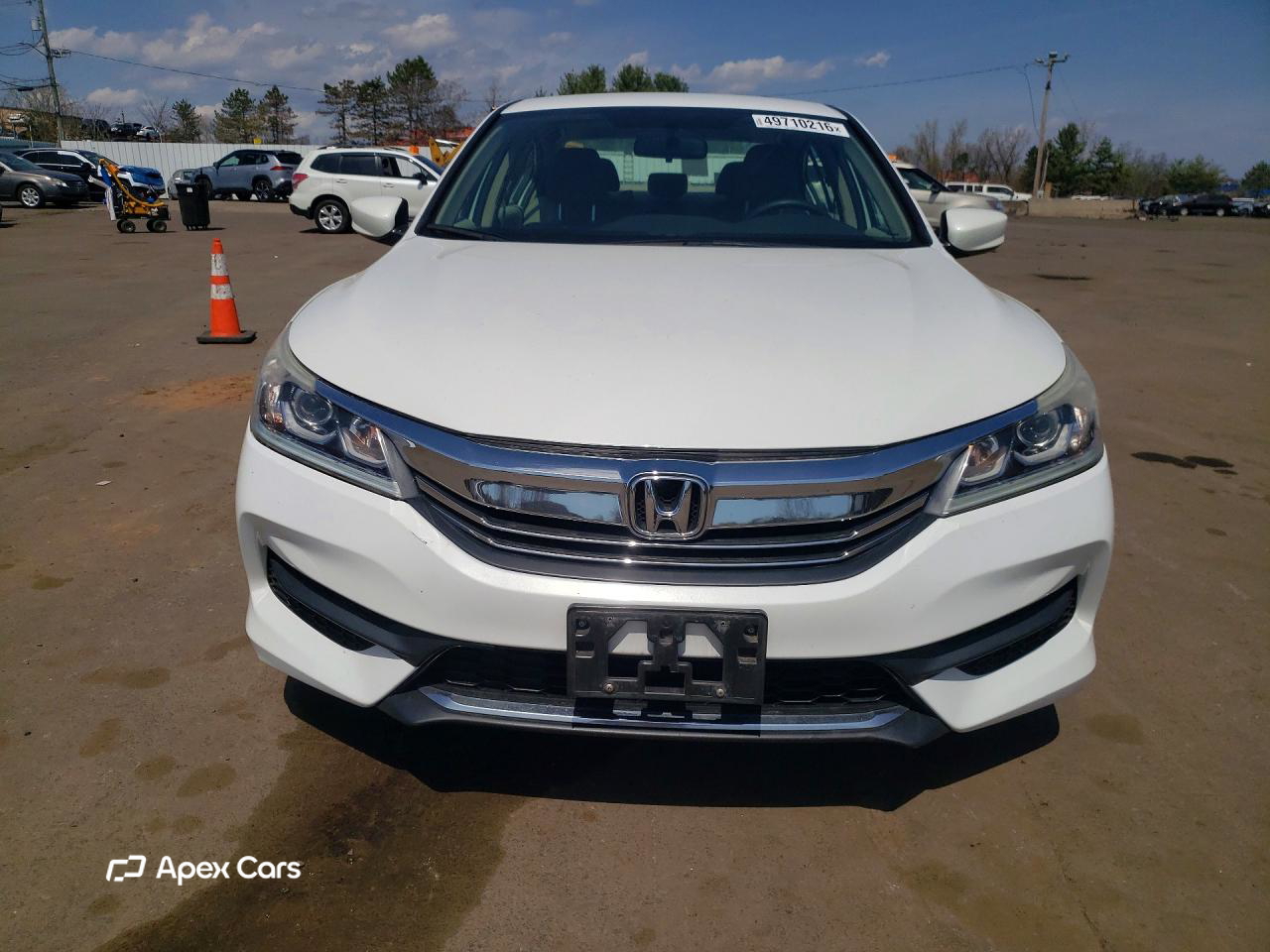 Honda Accord 2016