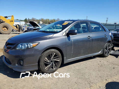 Toyota Corolla 2012 - Image 1 of 13