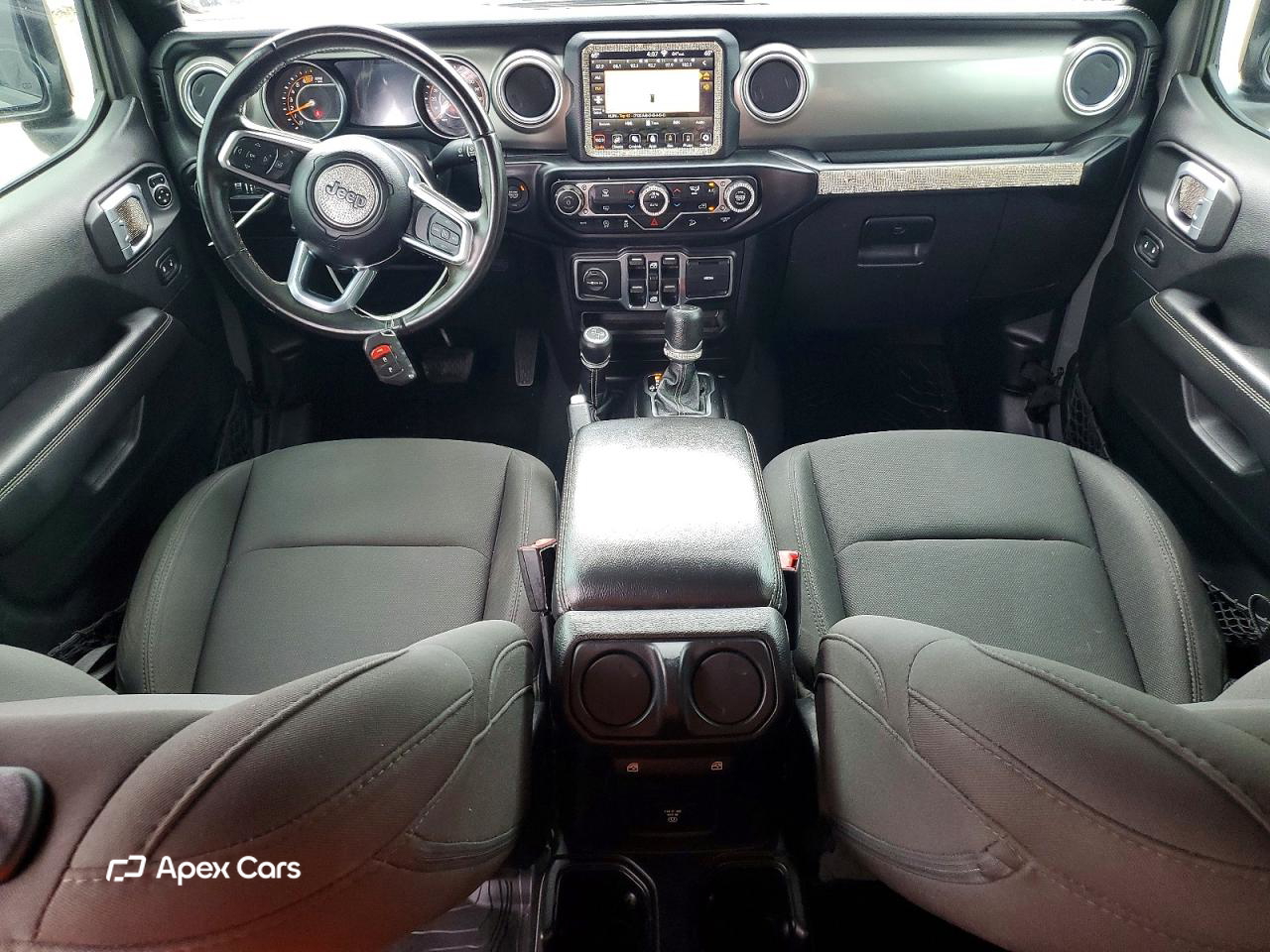 Jeep Wrangler 2020