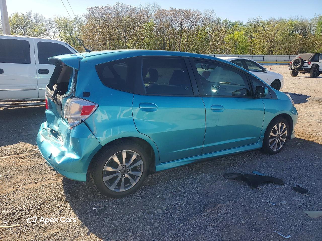 Honda Fit 2012