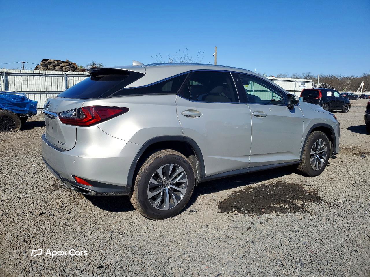 Lexus RX 2021