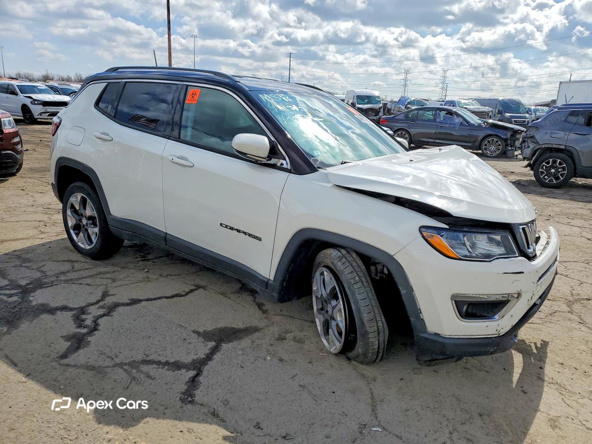 Jeep Compass 2019