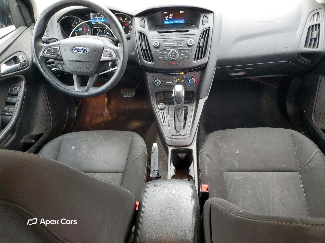 Ford Focus 2016