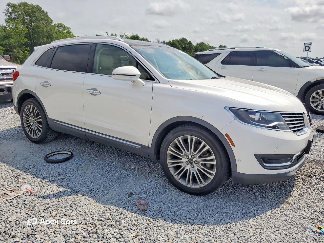 Lincoln MKX 2018