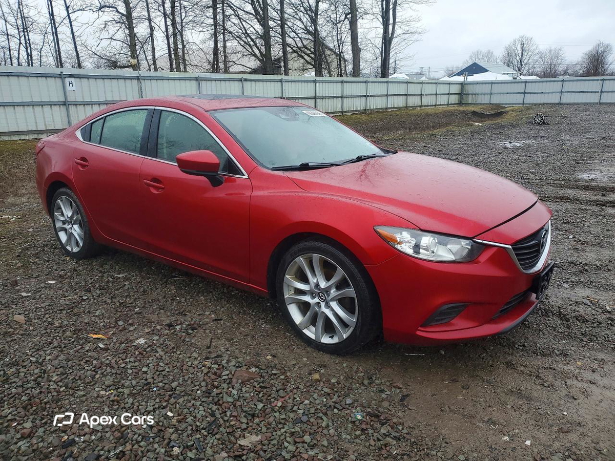 Mazda 6 2017