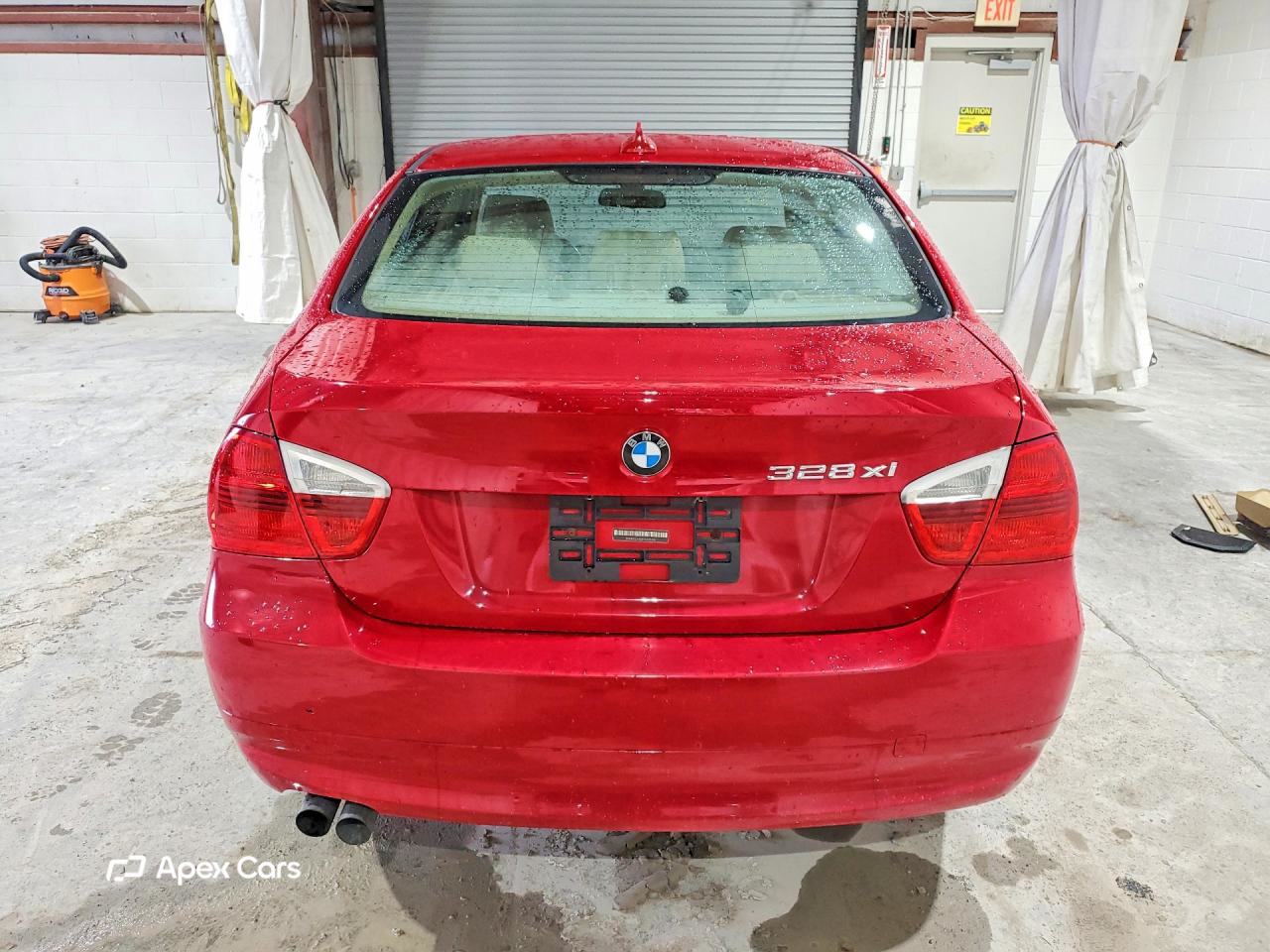 BMW Series 3 2007