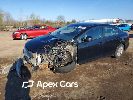 Honda Civic 2012 - Image 1 of 13