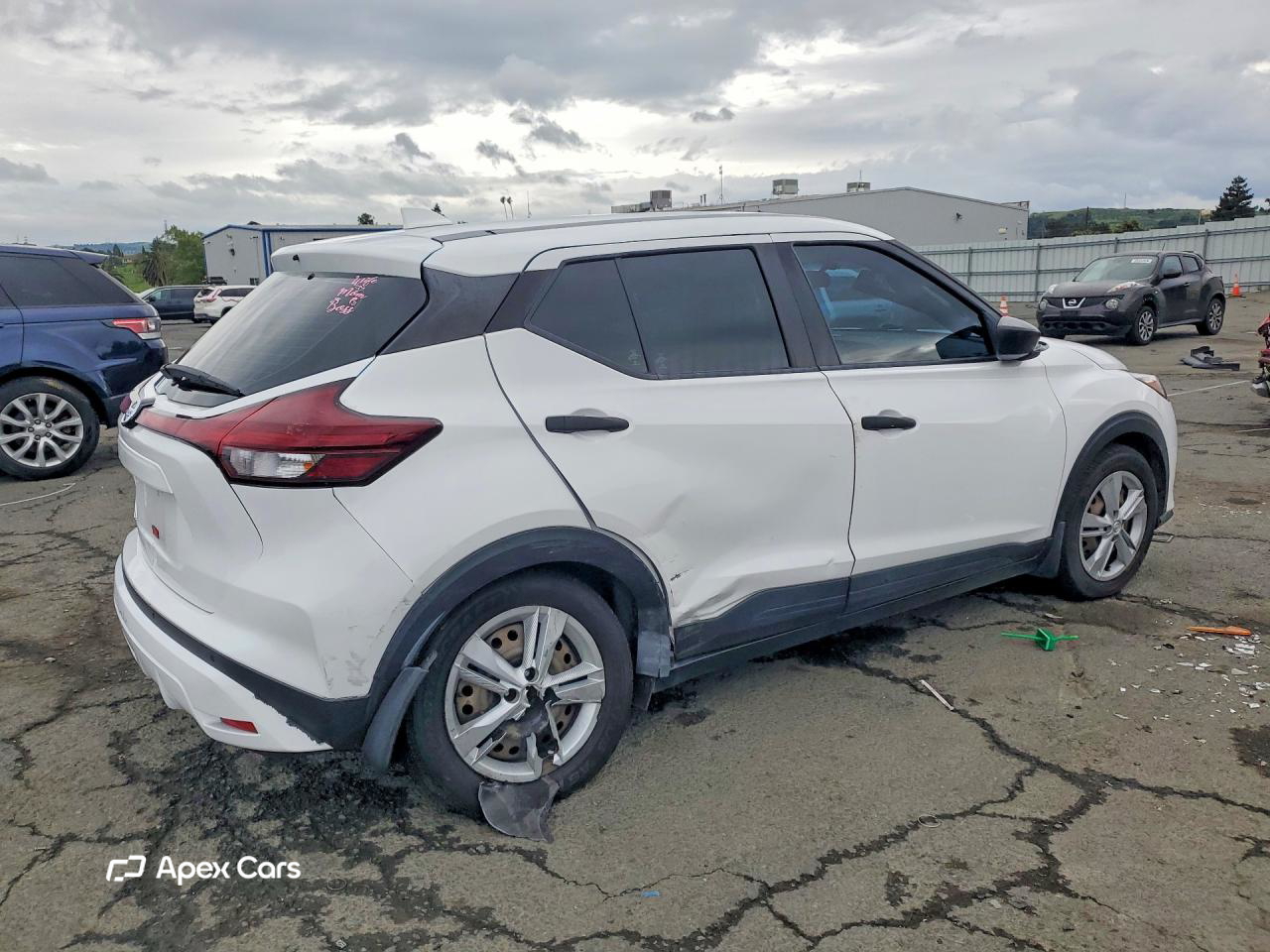 Nissan Kicks 2021