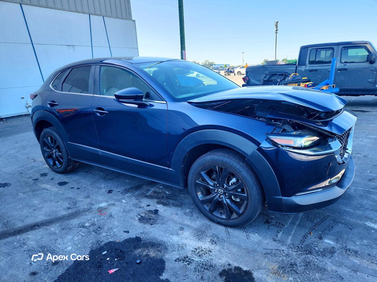 Mazda CX-30 2024