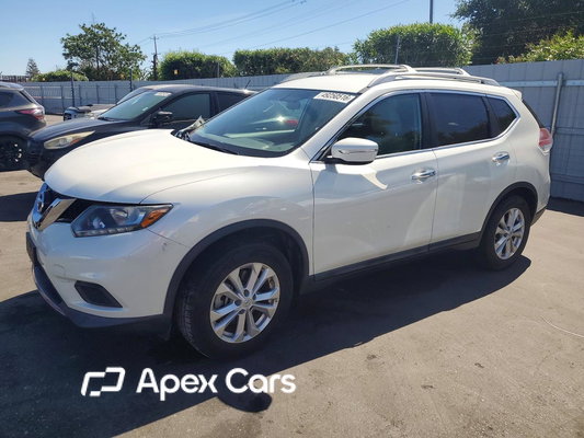 Nissan Rogue 2015 - Zdjęcie 1 z 14