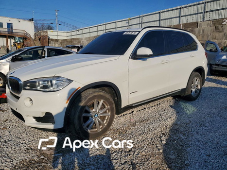 BMW X5 2015 - Image 1 of 13