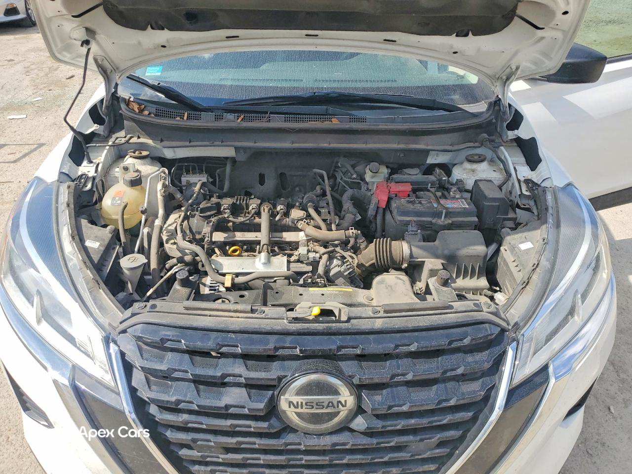Nissan Kicks 2021