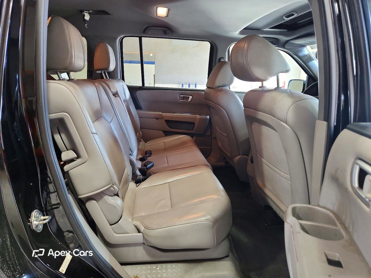 Honda Pilot 2014