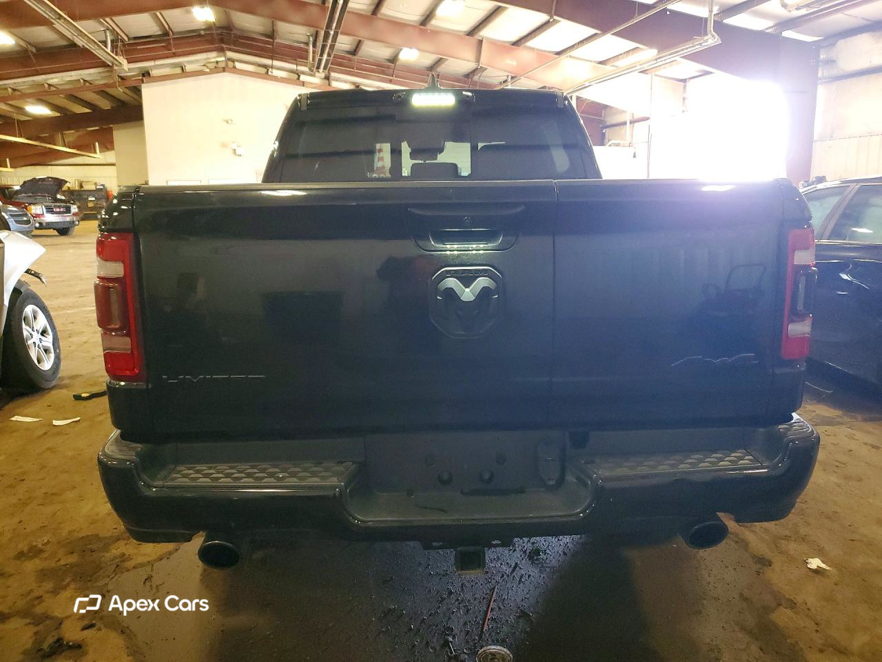 RAM 1500 2022