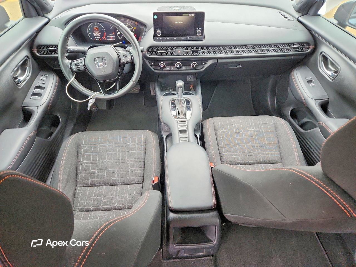 Honda HR-V 2024