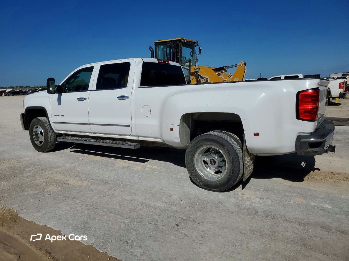 GMC Sierra 2015