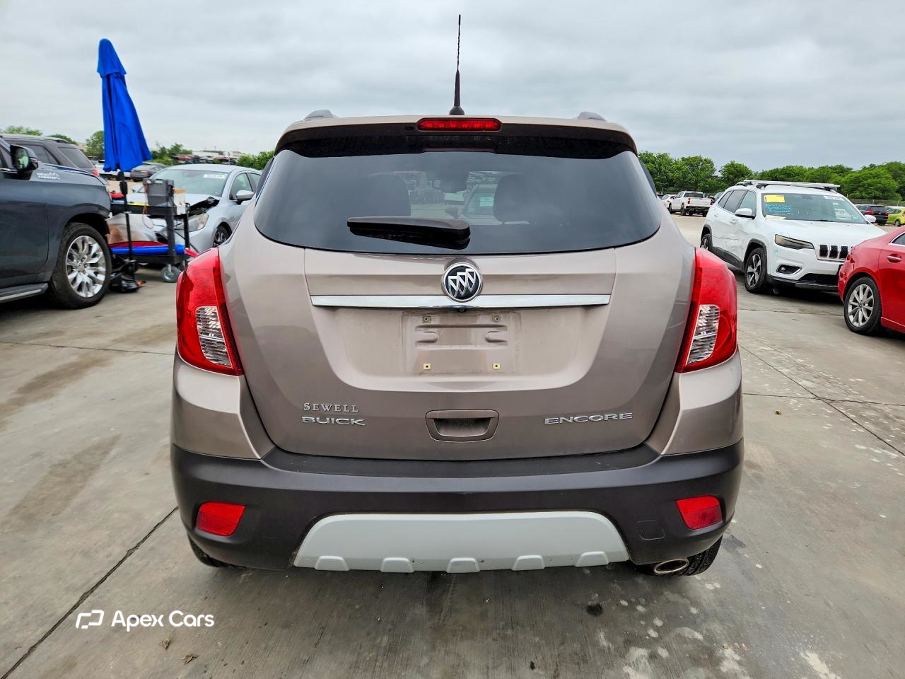 Buick Encore 2014
