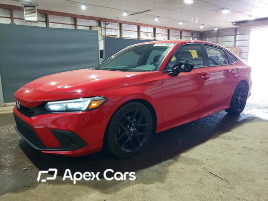 Honda Civic 2022 - Image 1 of 12