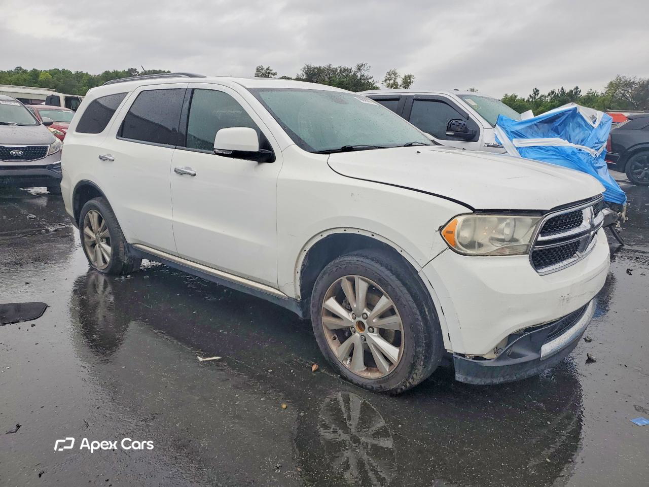 Dodge Durango 2013