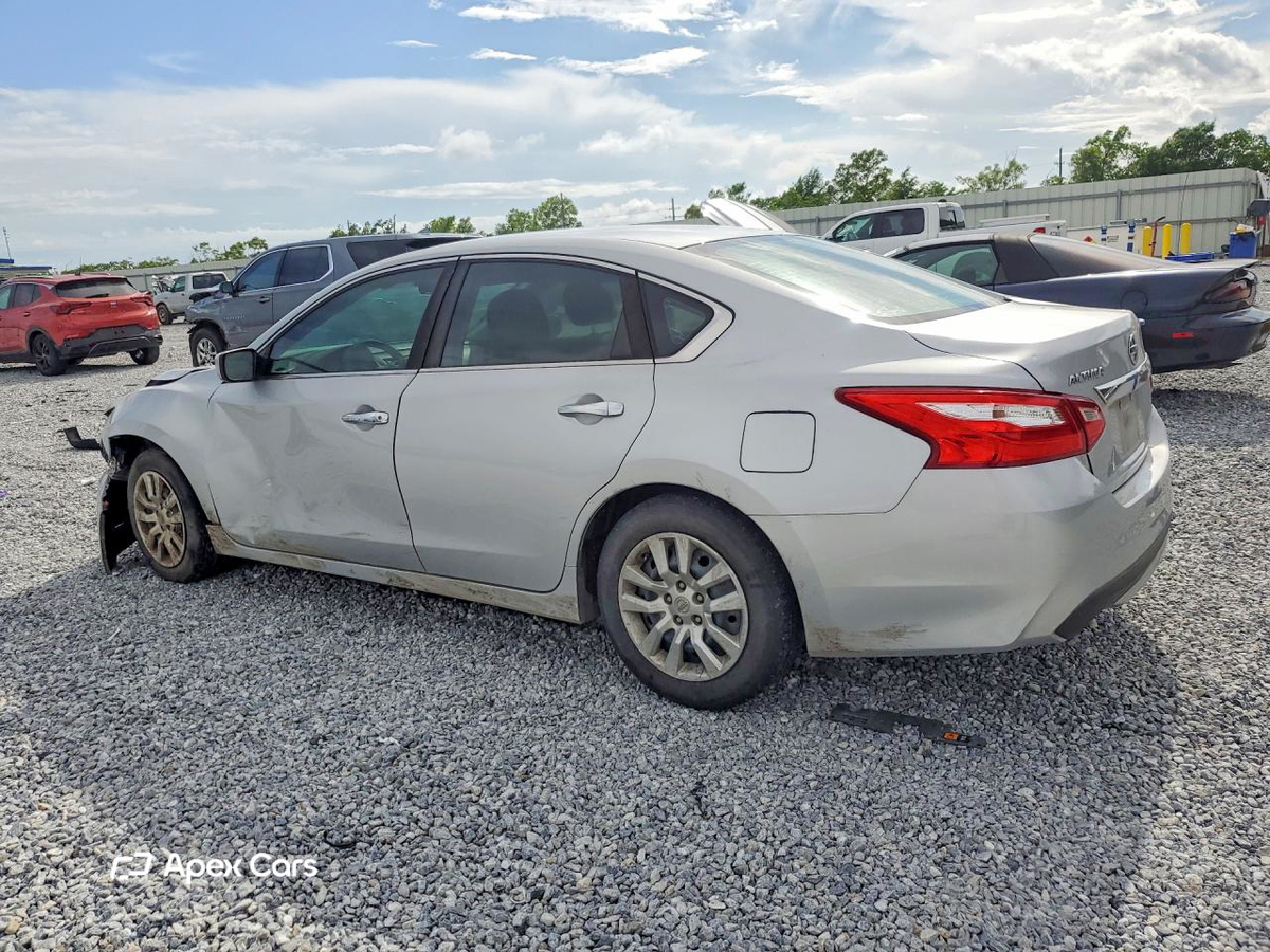 Nissan Altima 2016